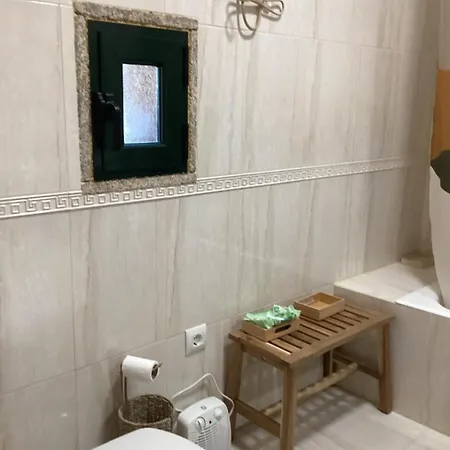 Casa De Encanto Y Piedra En Xunqueira 빌라 Junquera de Ambía
