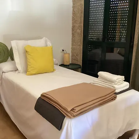 빌라 Casa De Encanto Y Piedra En Xunqueira