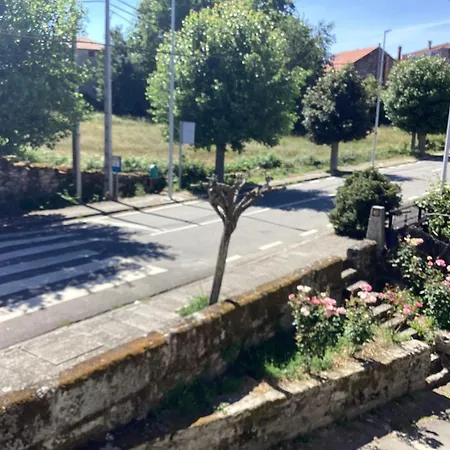 빌라 Casa De Encanto Y Piedra En Xunqueira Junquera de Ambía
