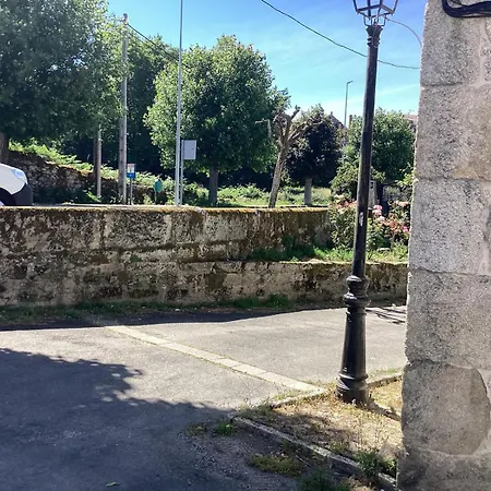 Casa De Encanto Y Piedra En Xunqueira 빌라 Junquera de Ambía